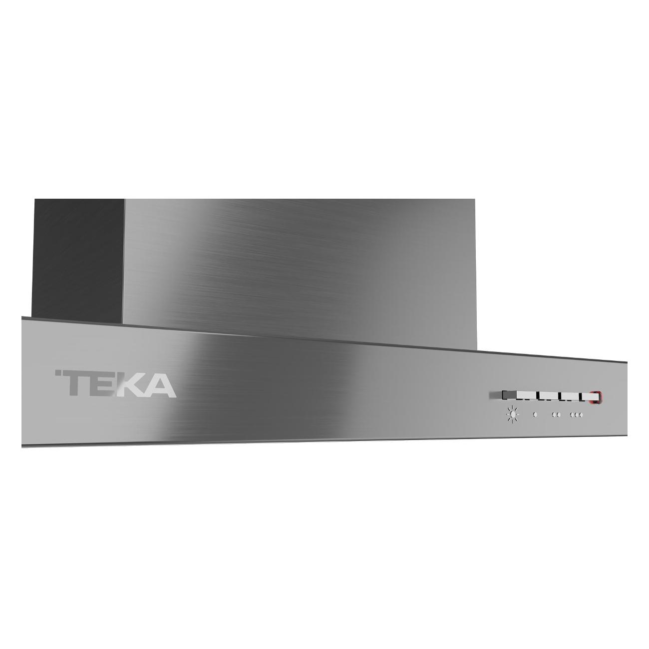 Пристенная вытяжка Teka DSJ 650 стальная