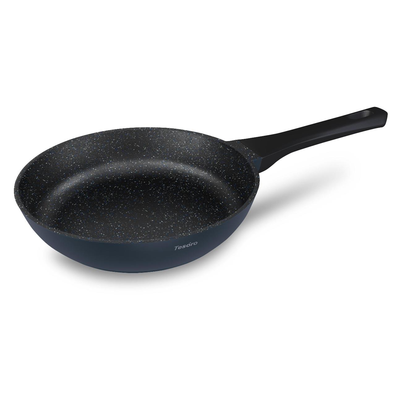 Сковорода Tesoro Florence 20 см синий