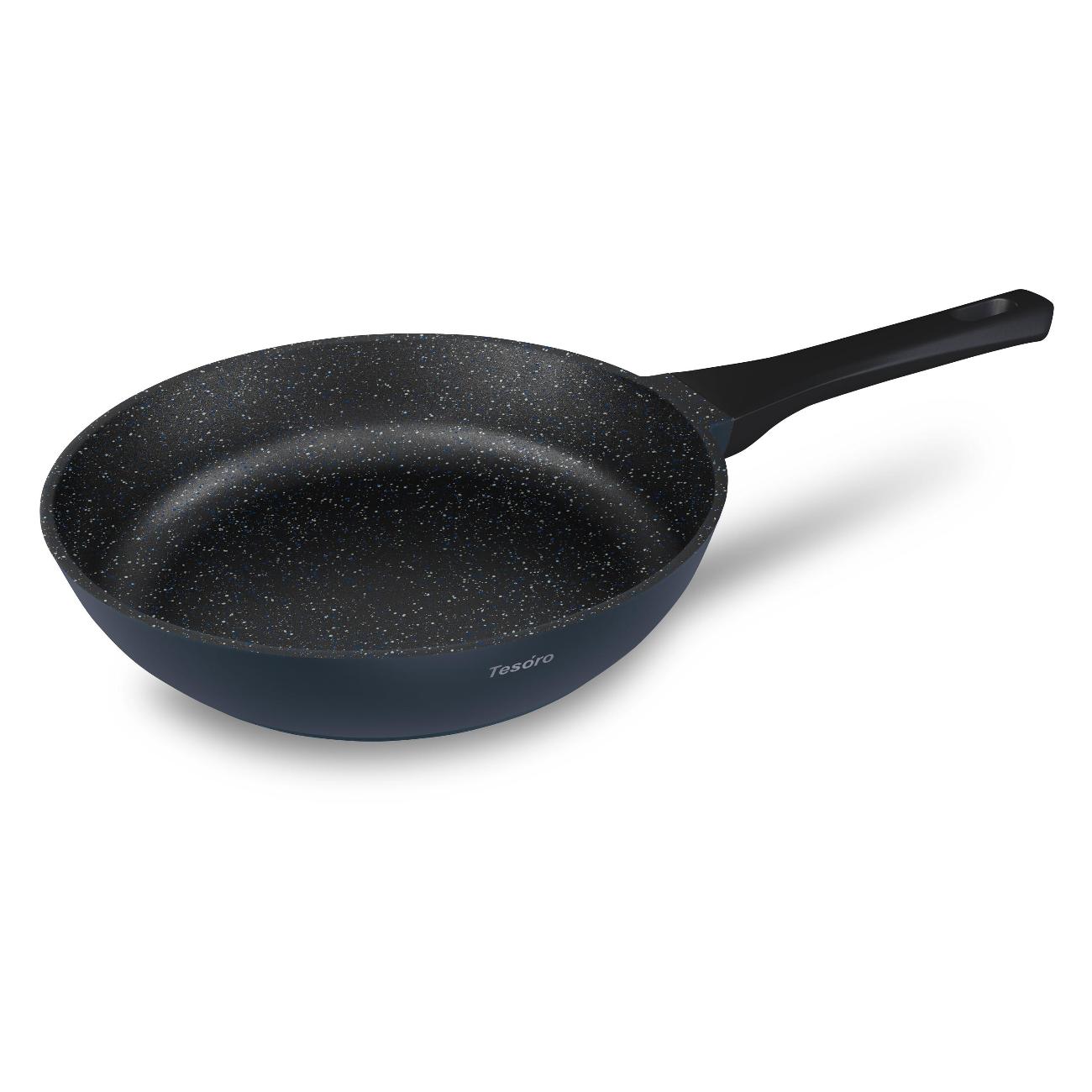 Сковорода Tesoro Florence 26 см синий