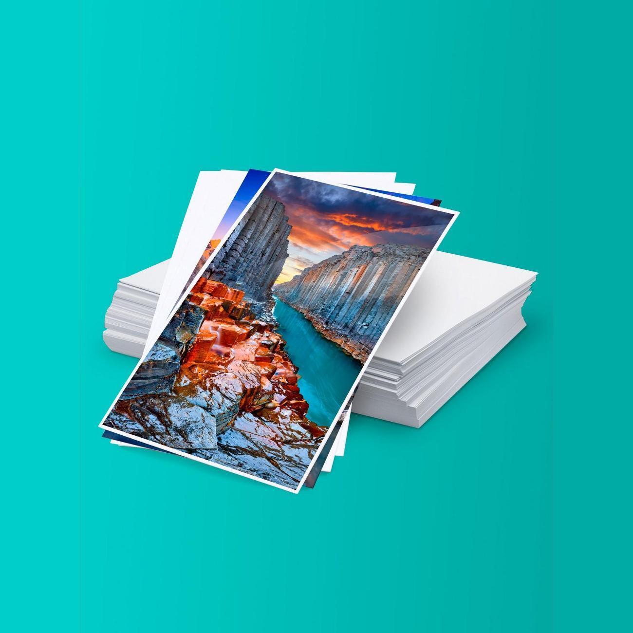 Фотобумага для принтера S'ok SA4150050M-PE