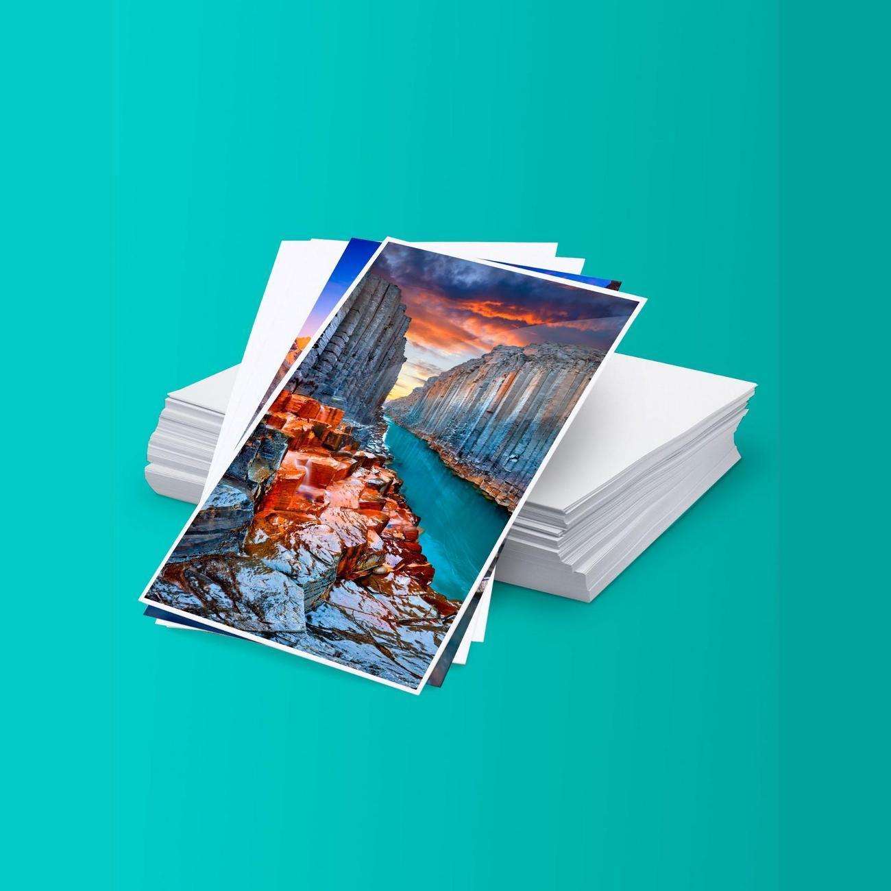 Фотобумага для принтера S'ok SA6200050M