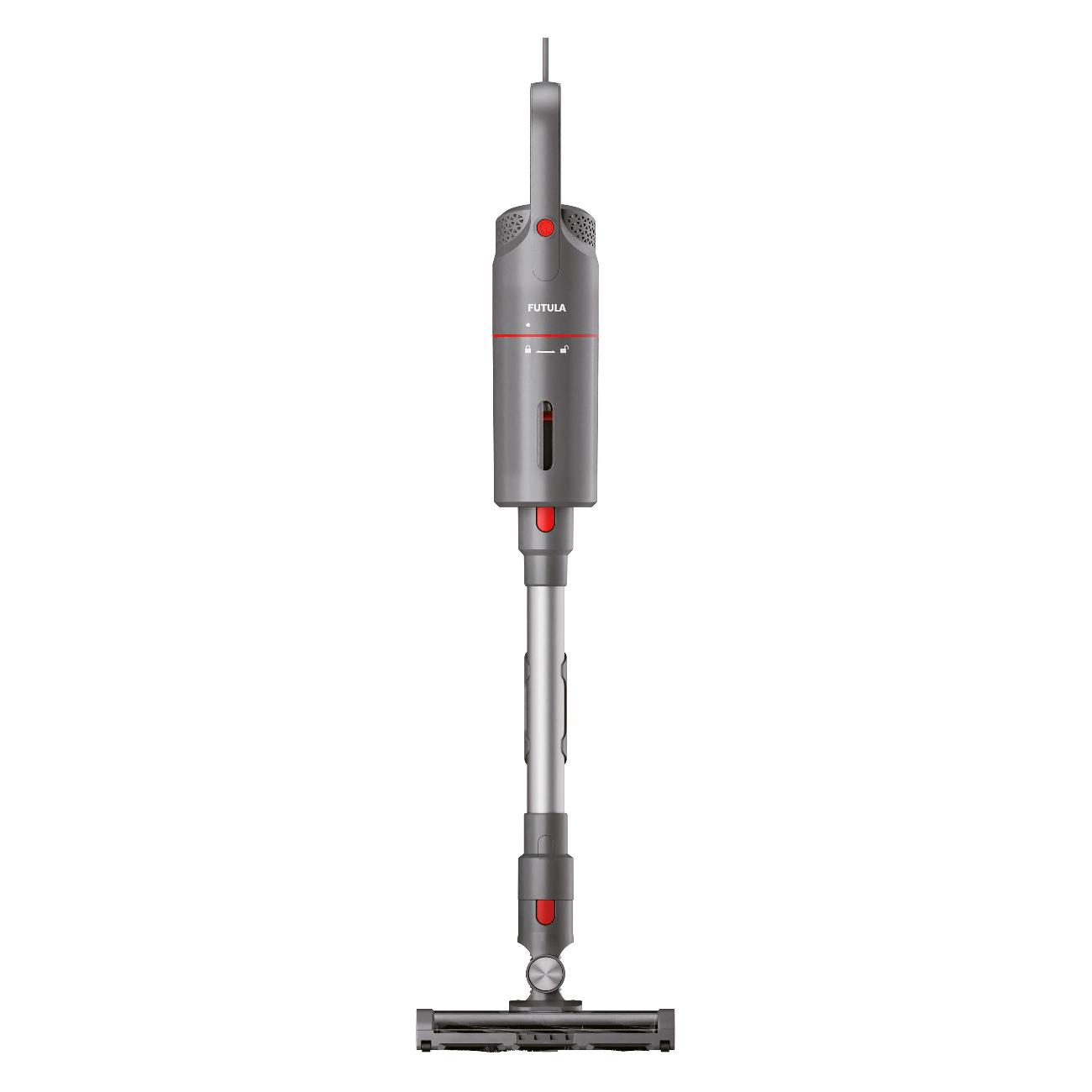 Пылесос ручной (handstick) FUTULA V3 серый