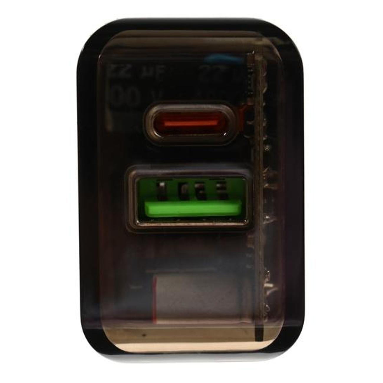 Сетевое зарядное устройство Maimi Type-C Power Delivery C100