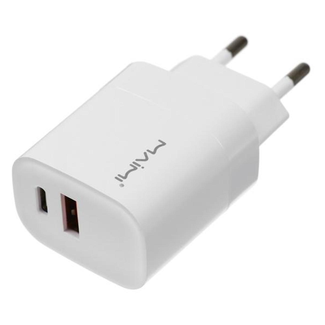 Сетевое зарядное устройство Maimi Type-C Power Delivery C107