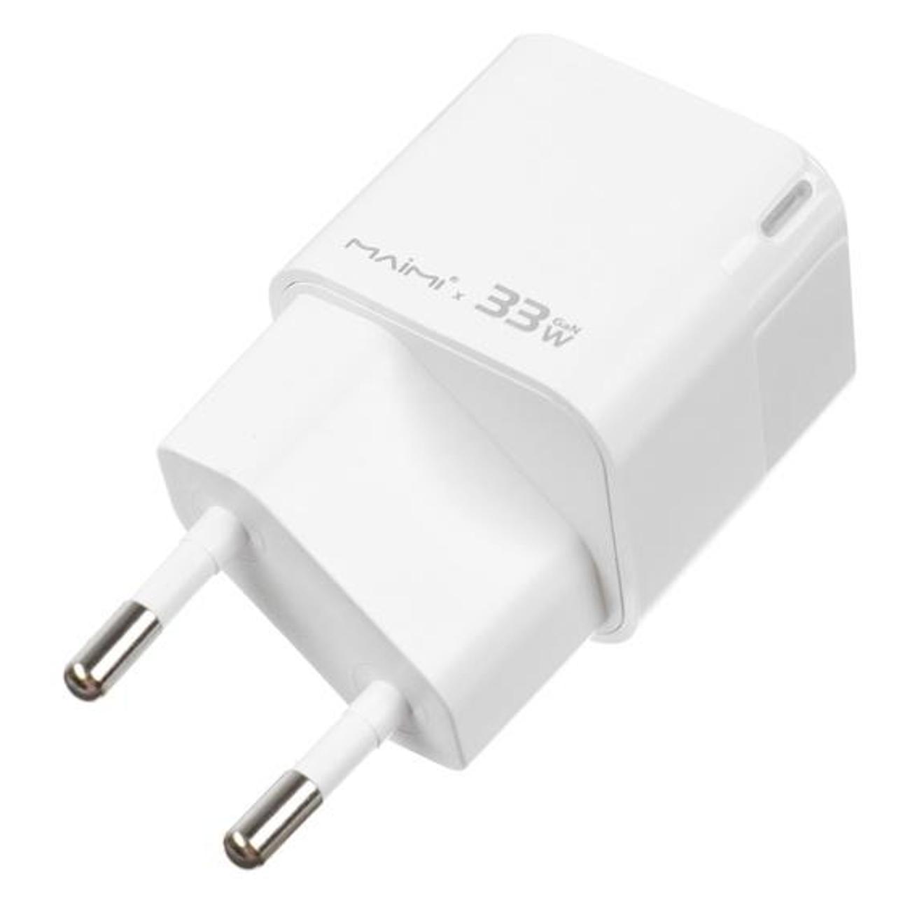 Сетевое зарядное устройство Maimi Type-C Power Delivery C108