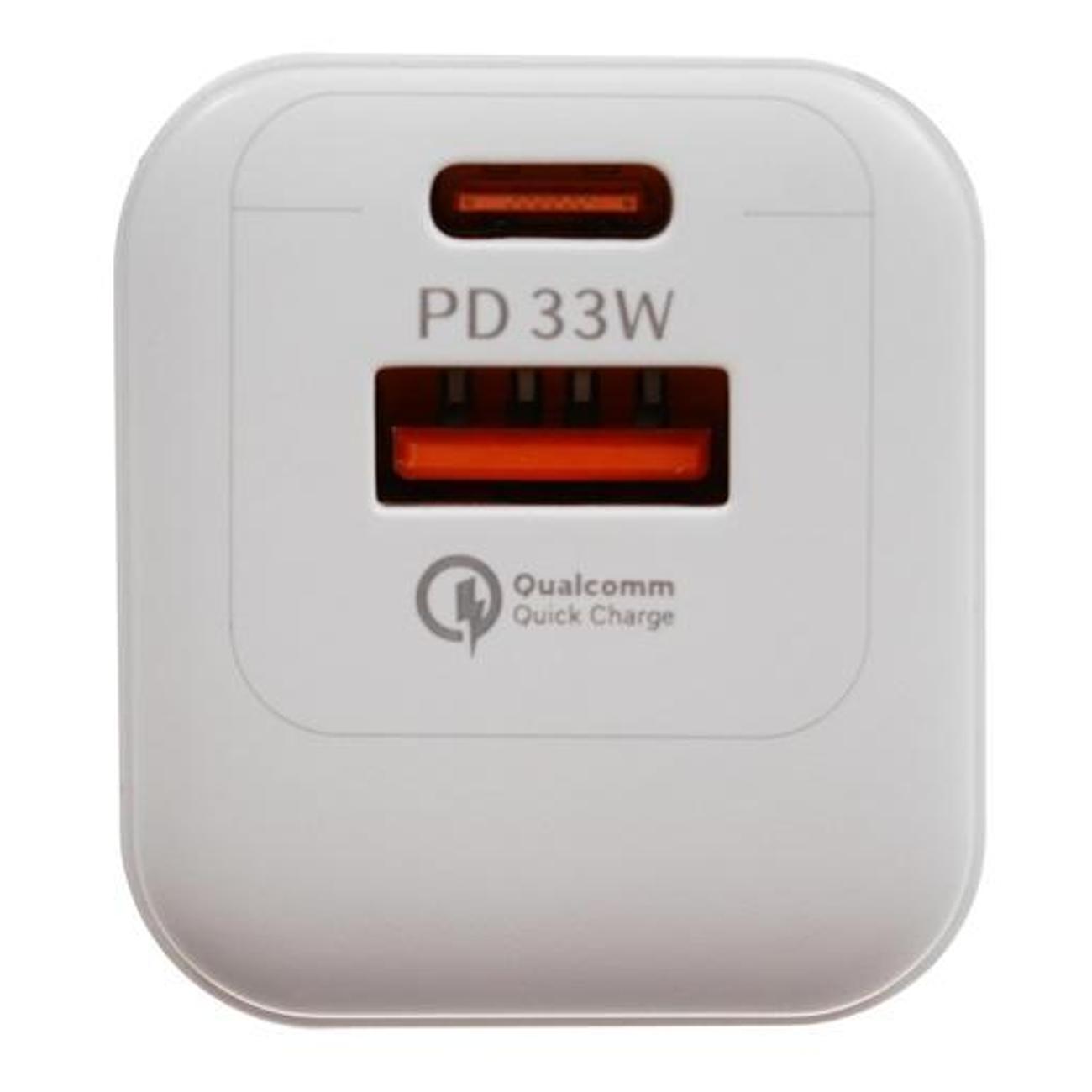 Сетевое зарядное устройство Maimi Type-C Power Delivery C108