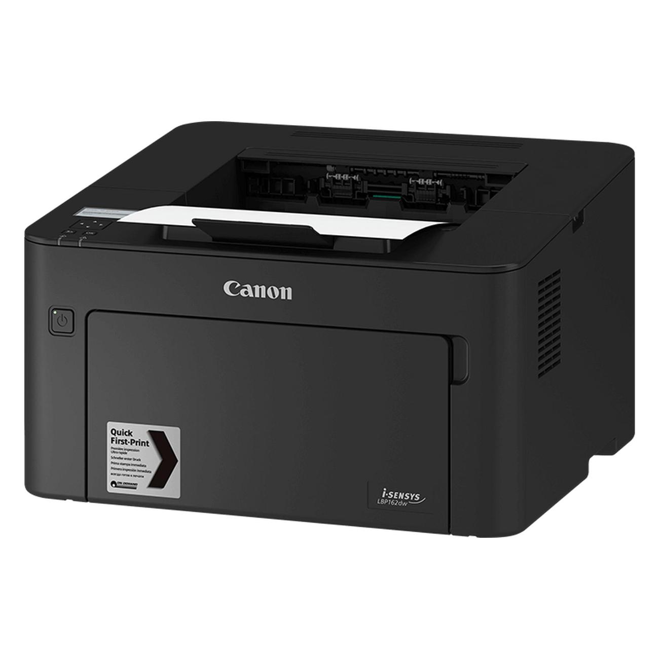 Лазерный принтер (чер-бел) Canon LBP162dw