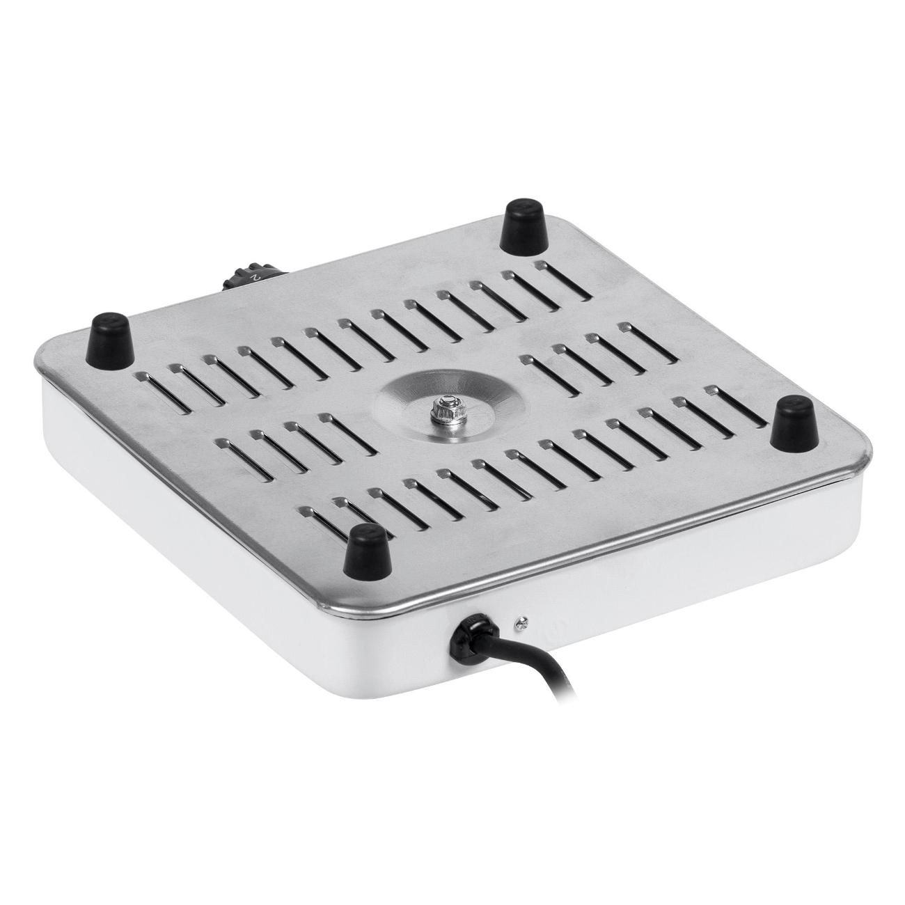 Настольная электрическая плита BBK BHP-100 белый