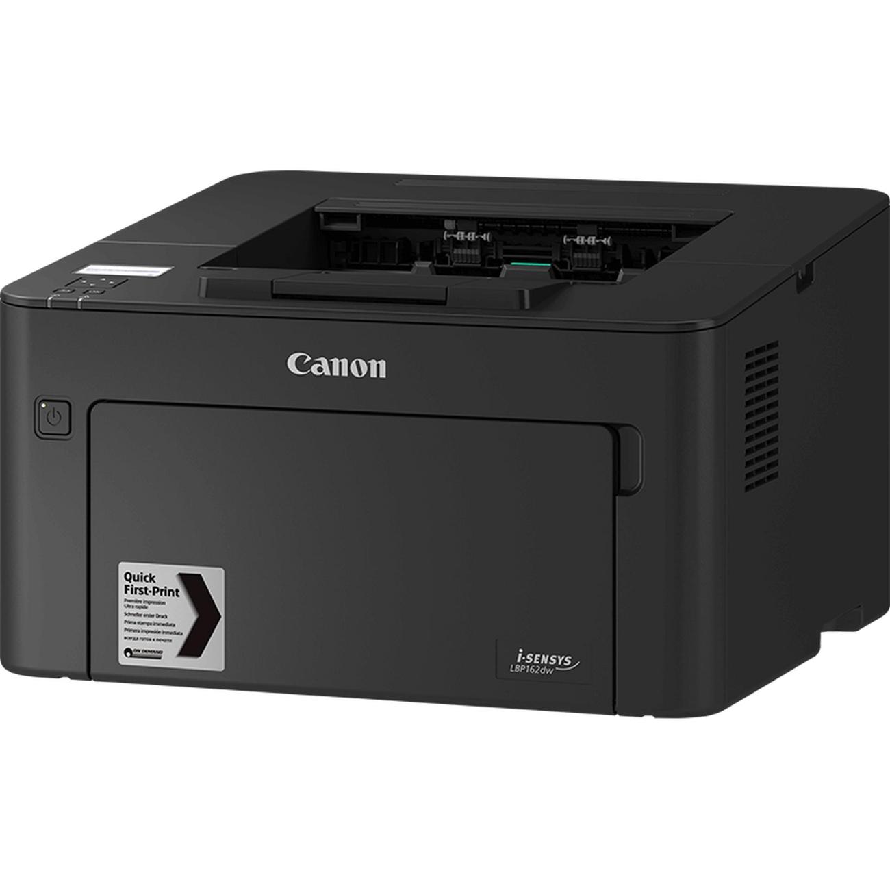 Лазерный принтер (чер-бел) Canon LBP162dw