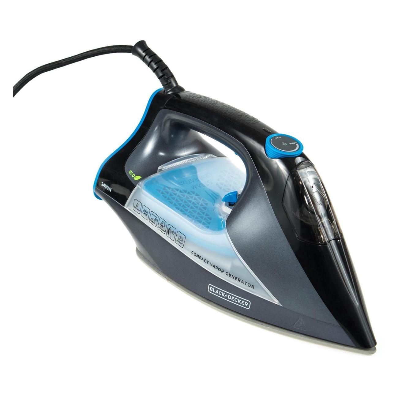 Утюг Black+Decker BXIR2401E