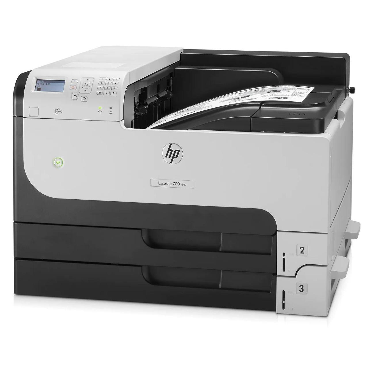 Лазерный принтер (чер-бел) HP CF236A