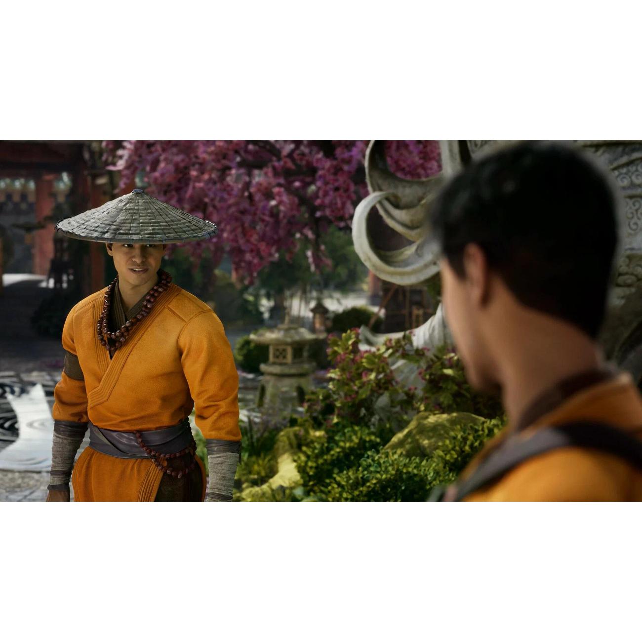 Видеоигра Nintendo Mortal Kombat 1