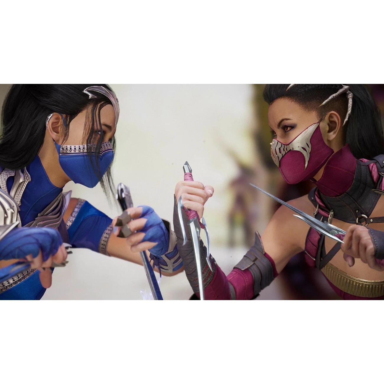 Видеоигра Nintendo Mortal Kombat 1