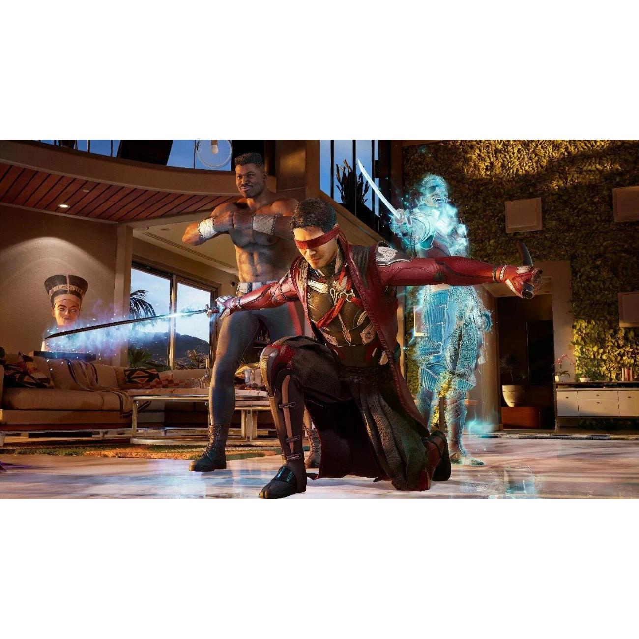 Видеоигра Nintendo Mortal Kombat 1