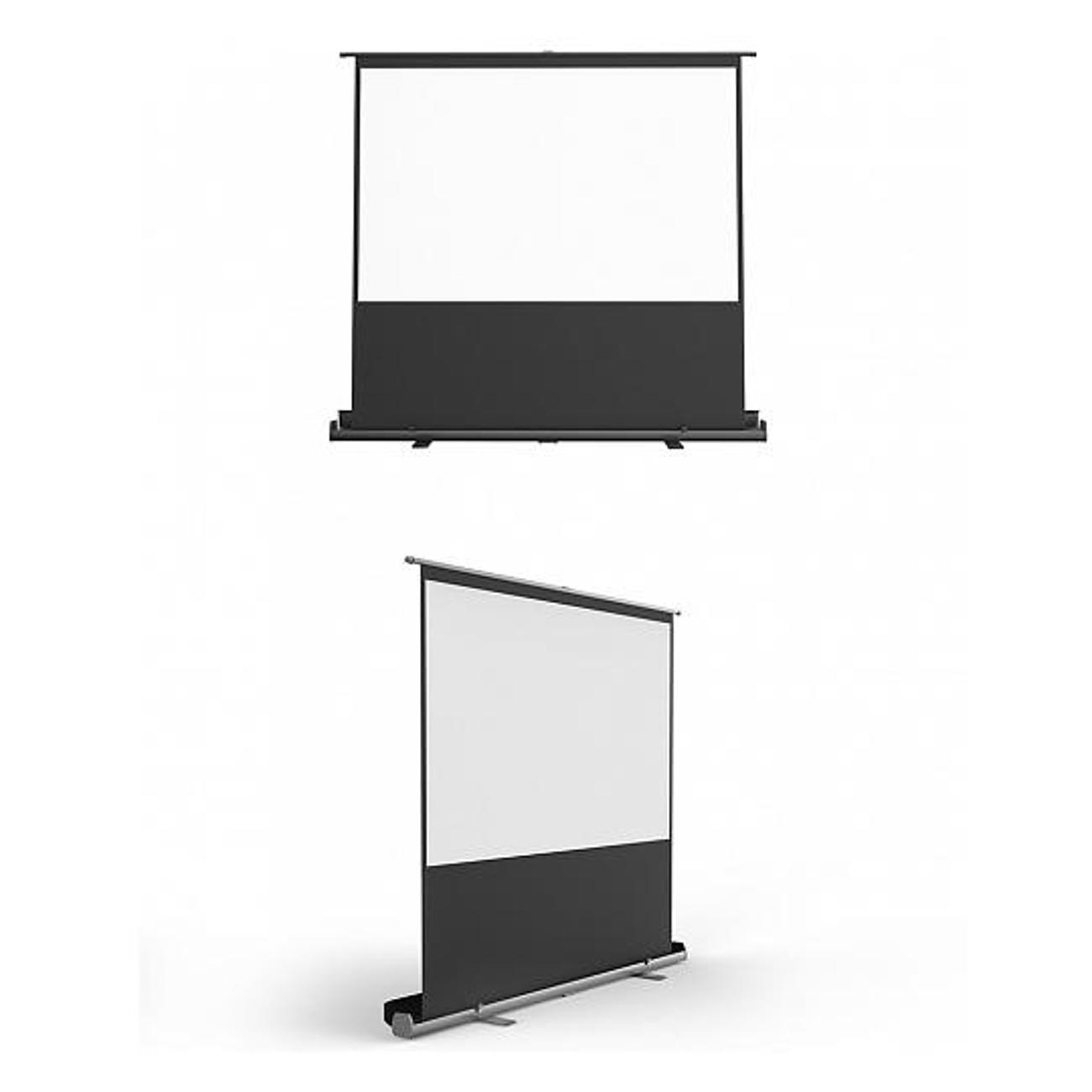 Экран для видеопроектора S'ok SCPSF-91x122