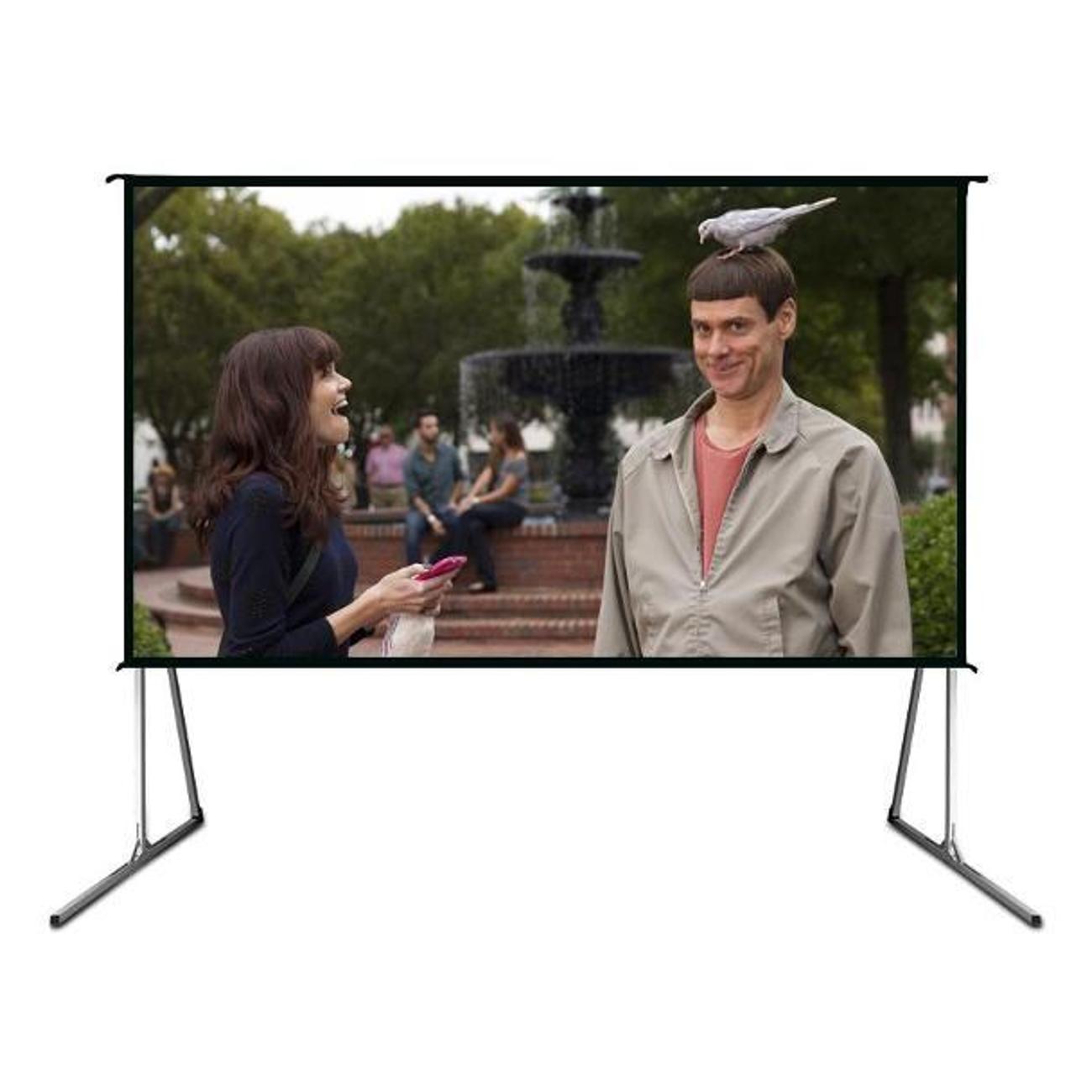 Экран для видеопроектора S'ok SCPSFF-266x150FR