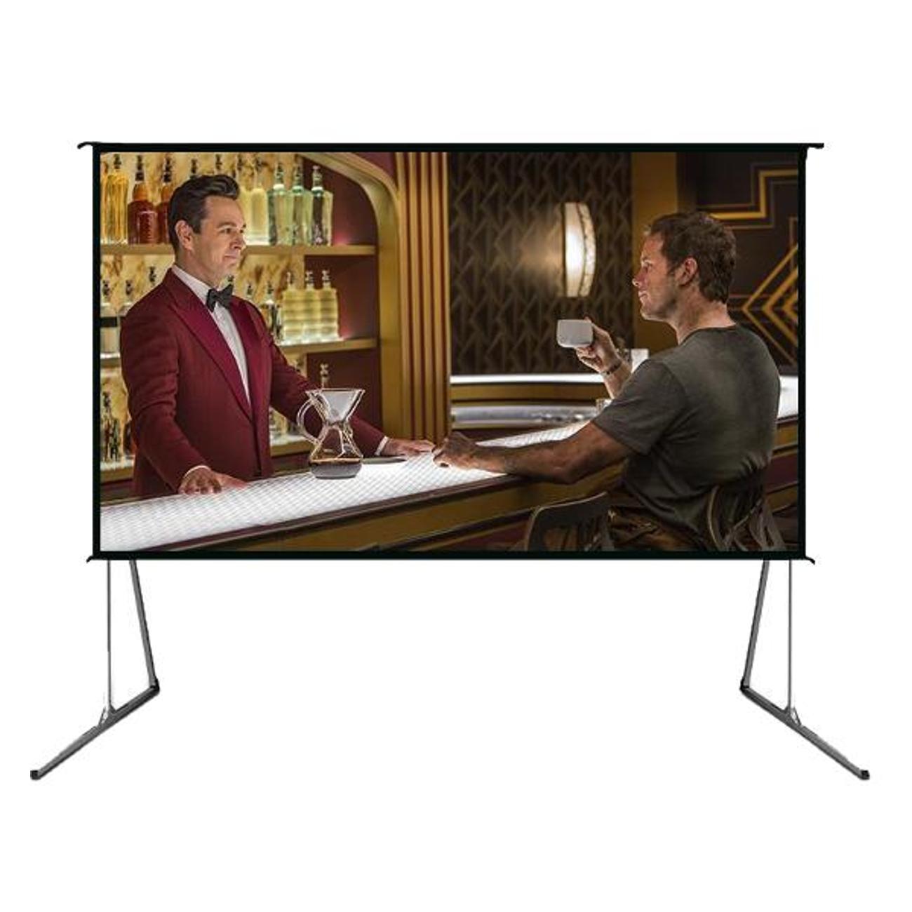 Экран для видеопроектора S'ok SCPSFF-266x150RE