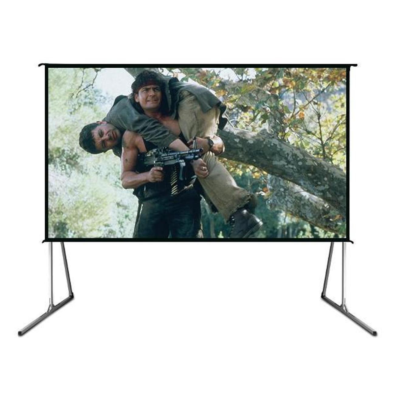 Экран для видеопроектора S'ok SCPSFF-400x225RE