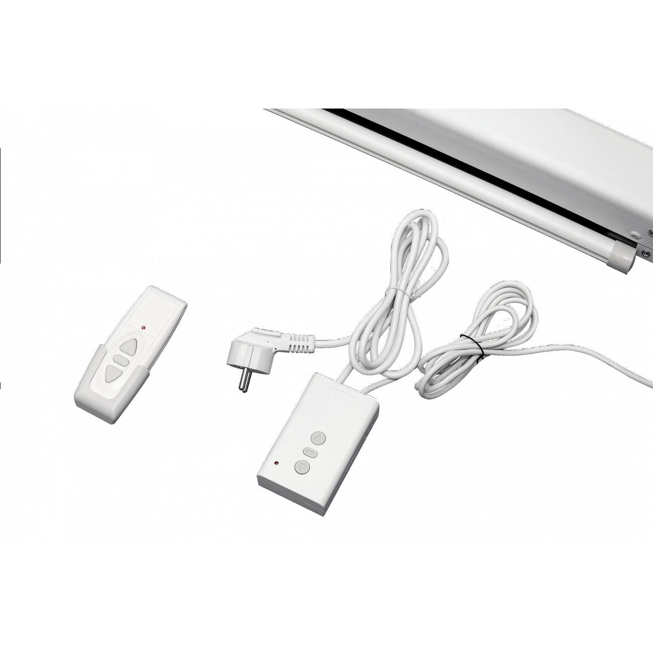 Экран для видеопроектора S'ok SCPSM-360x200FG-ED90