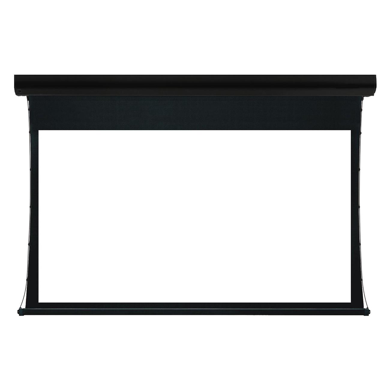 Экран для видеопроектора S'ok SGPSMT-332x187A-BK