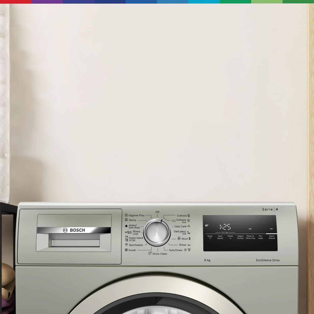 Стиральная машина Bosch WAN2420XME