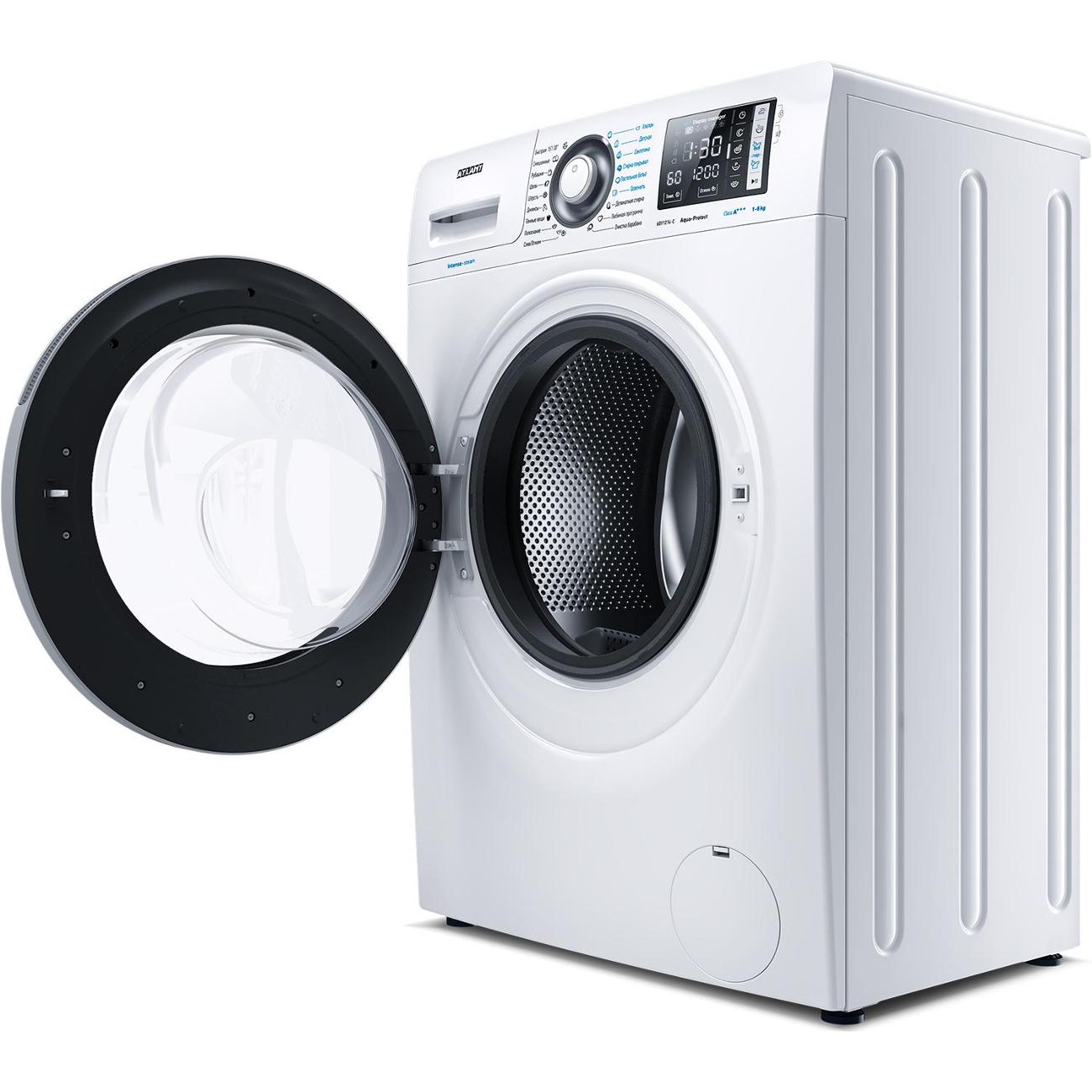 Стиральная машина узкая ATLANT СМА-60У1214-С-01