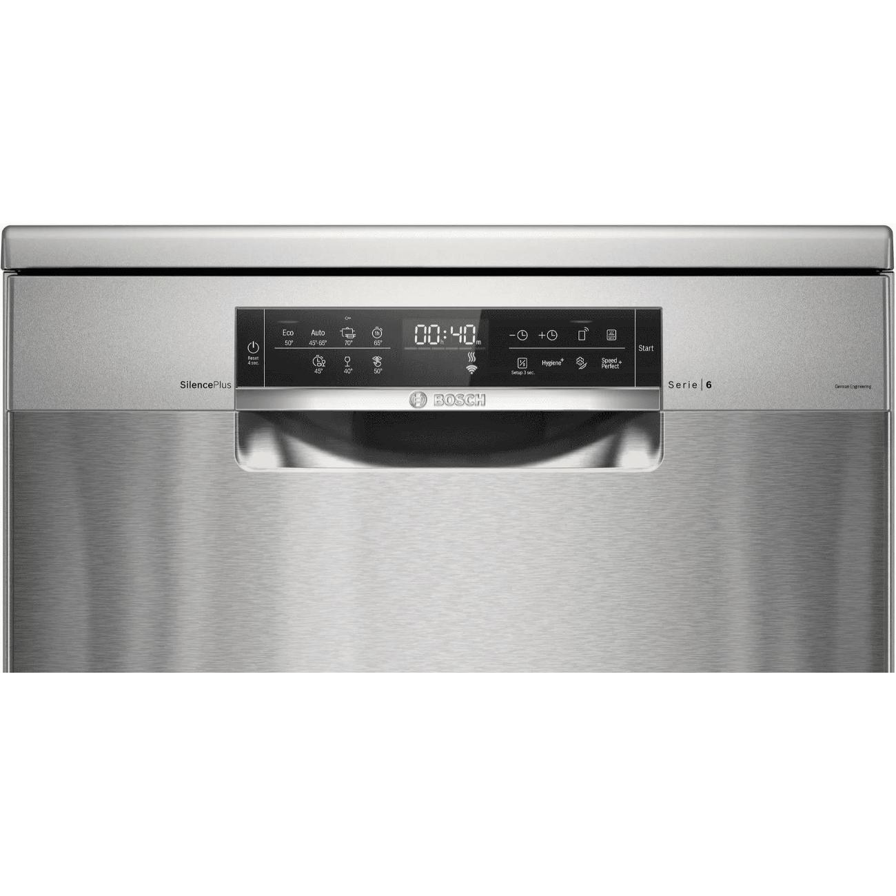 Посудомоечная машина Bosch SMS6EMI65Q