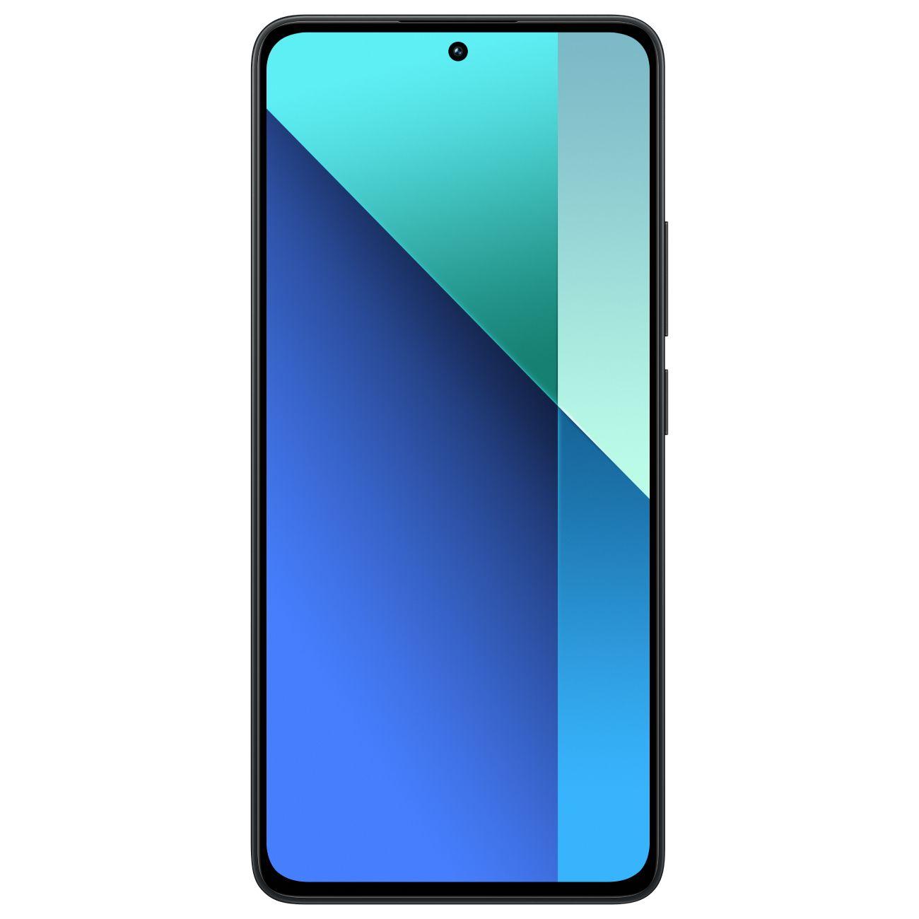 Смартфон Xiaomi Redmi Note 13 8/512GB черная полночь