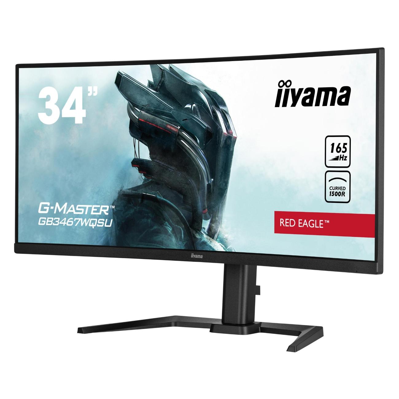 Монитор Iiyama G-Master GB3467WQSU-B5