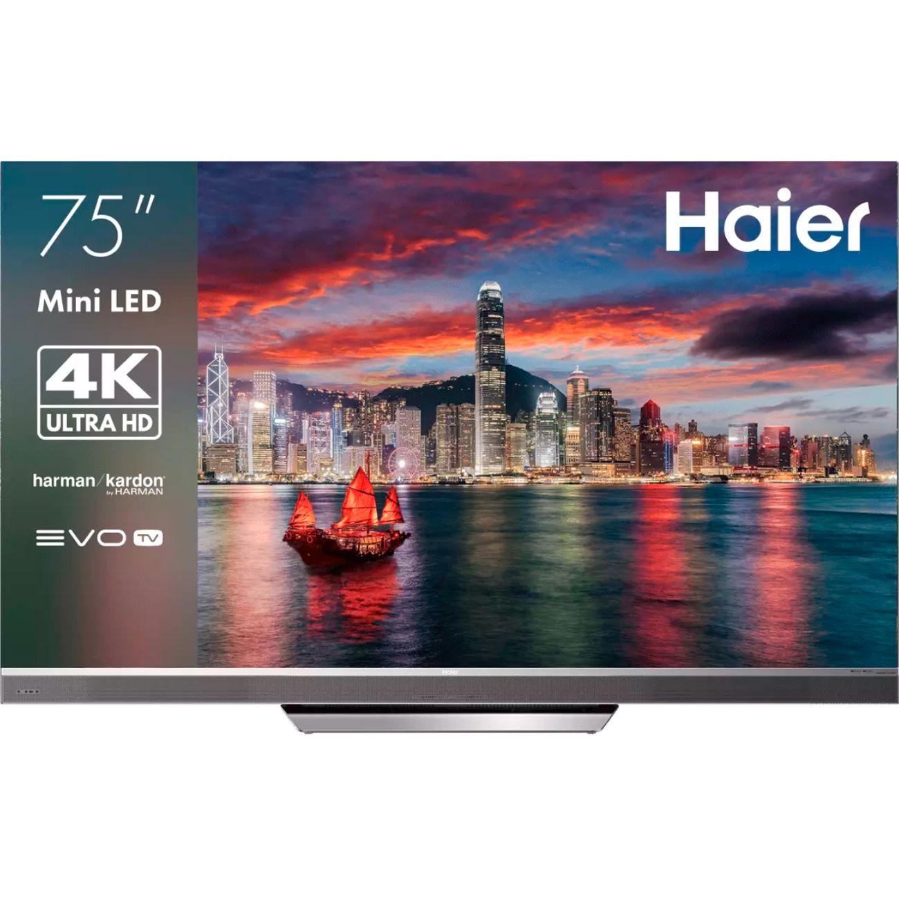 Телевизор Haier 75 Mini LED Pro DH1UDMA01RU