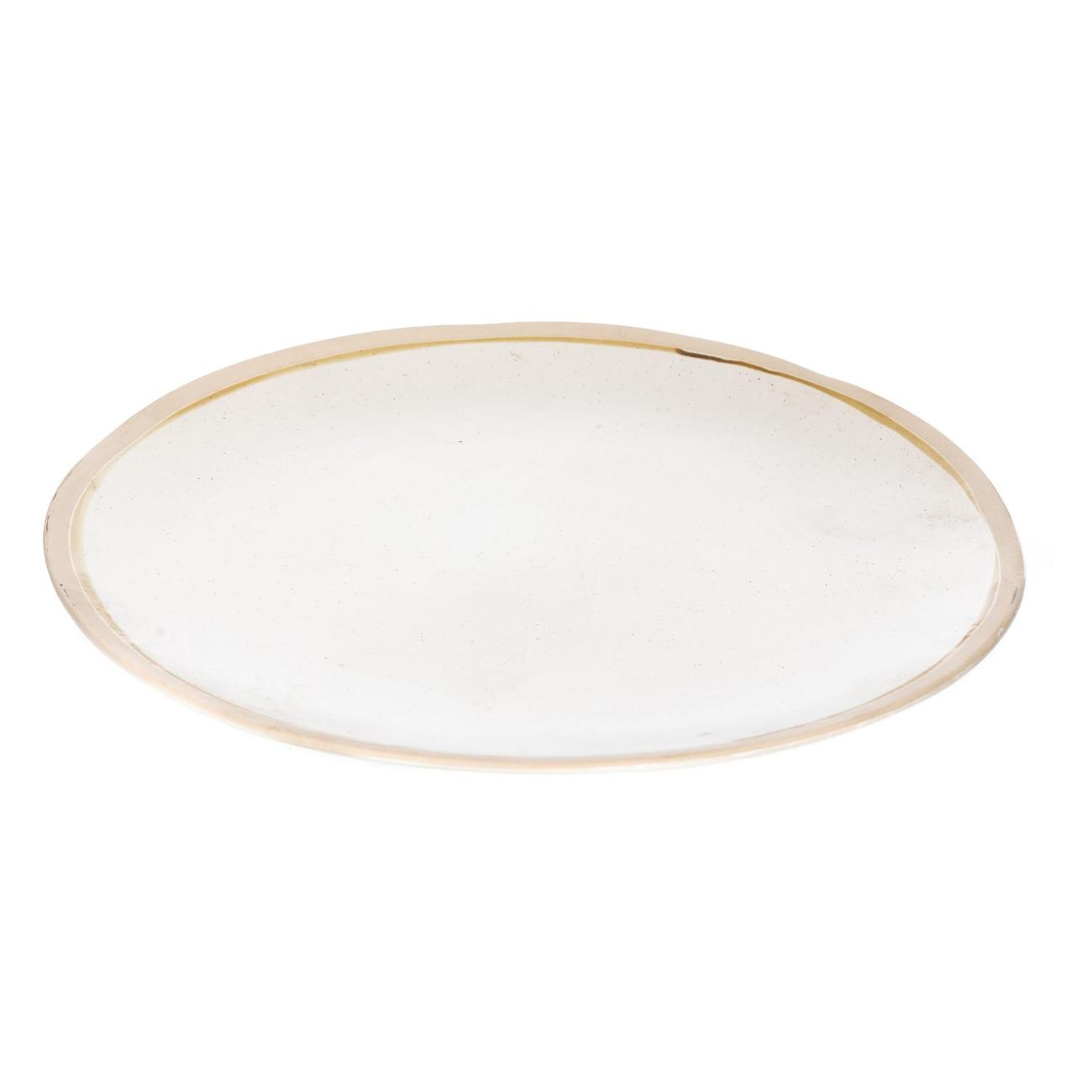 Тарелка столовая Elrington ERIKA 234-60005