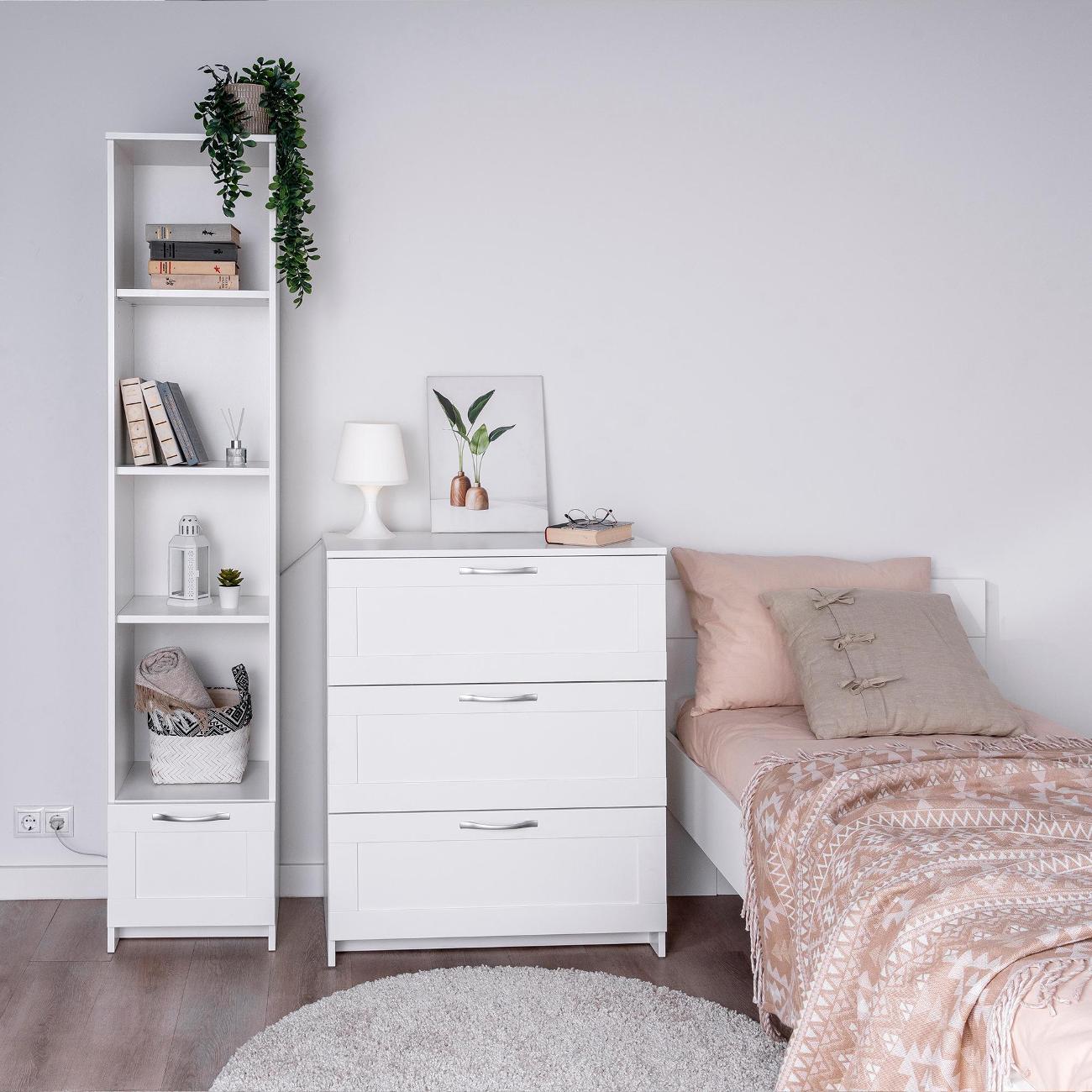 Комод бельевой Гуд Лакк Сириус 2.02.02.050.1