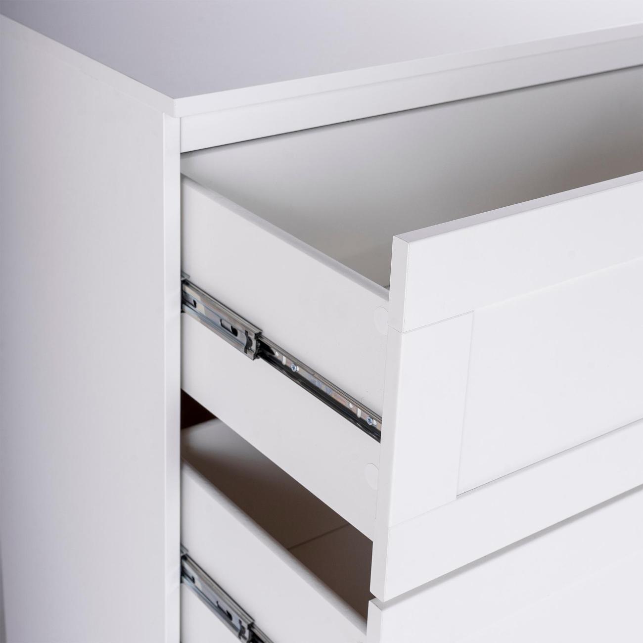 Комод бельевой Гуд Лакк Сириус 2.02.02.050.1