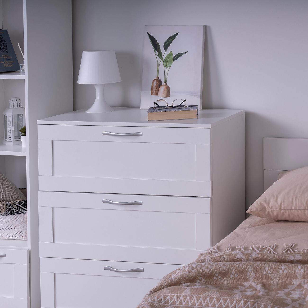 Комод бельевой Гуд Лакк Сириус 2.02.02.050.1