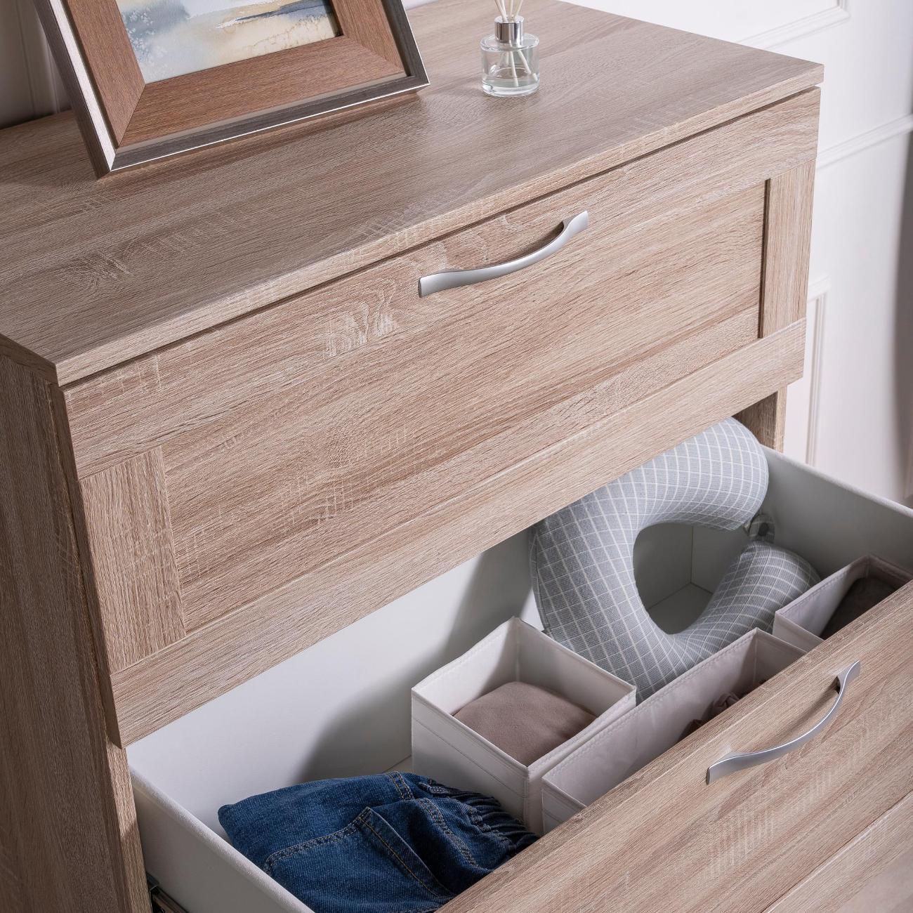 Комод бельевой Гуд Лакк Сириус 2.02.02.050.3