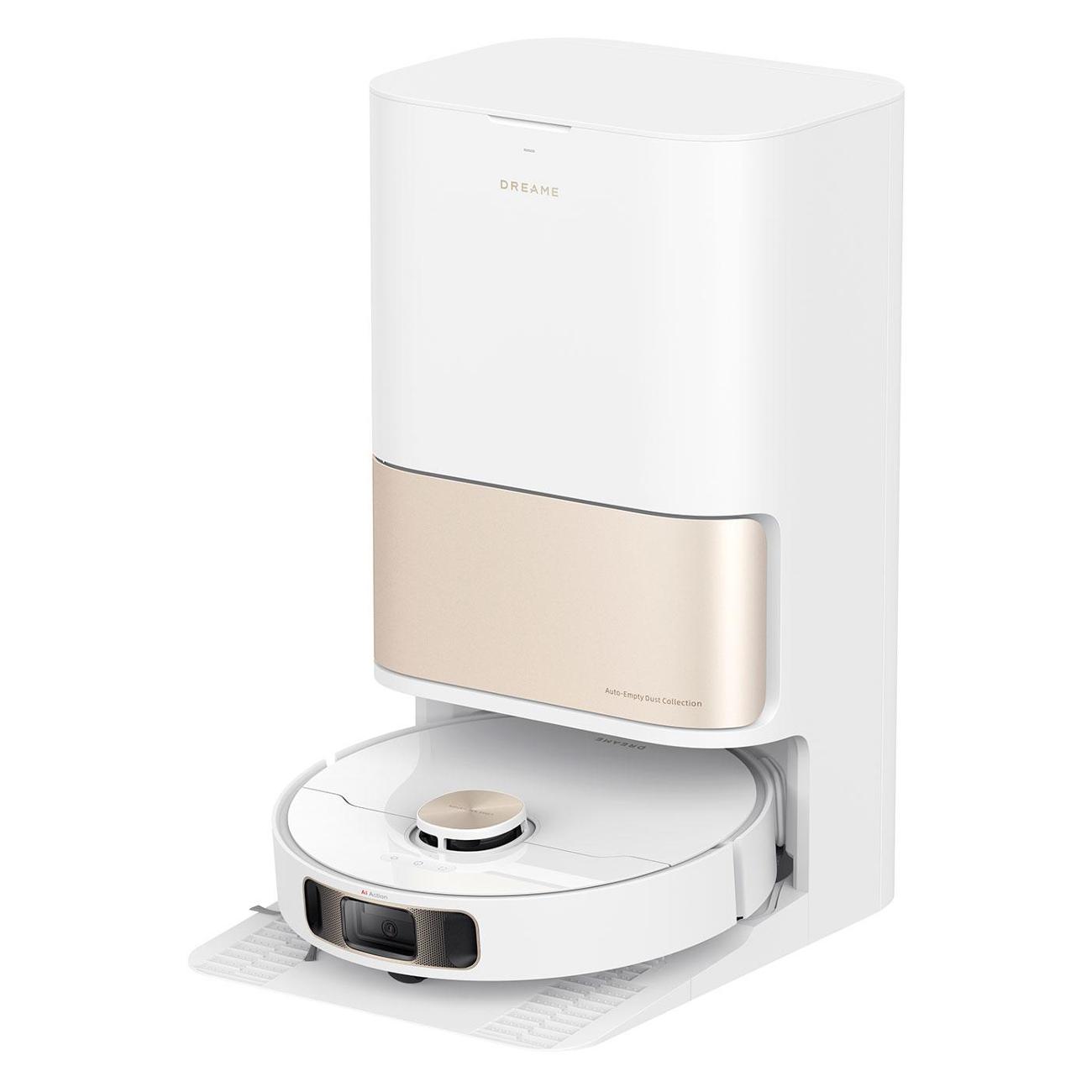 Робот-пылесос Dreame Bot L10s Pro Ultra (Heat) White (RLL82CE)