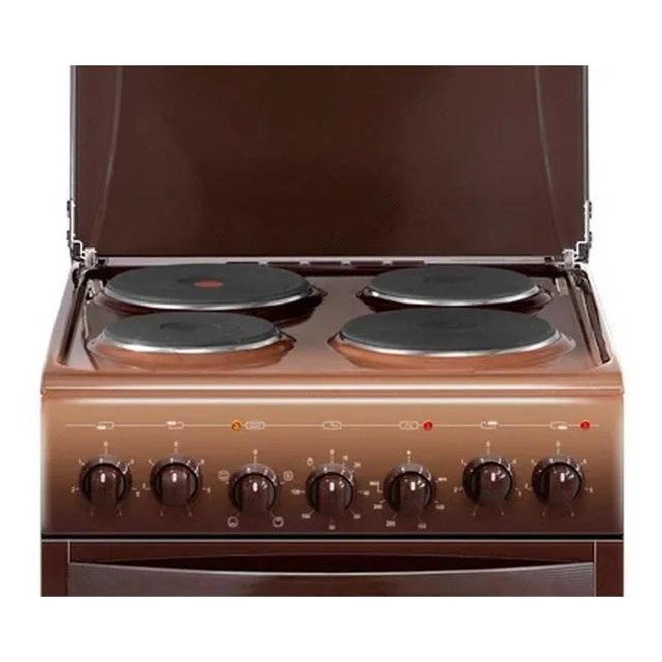 Электрическая плита Gefest 5140-02 0038 Brown