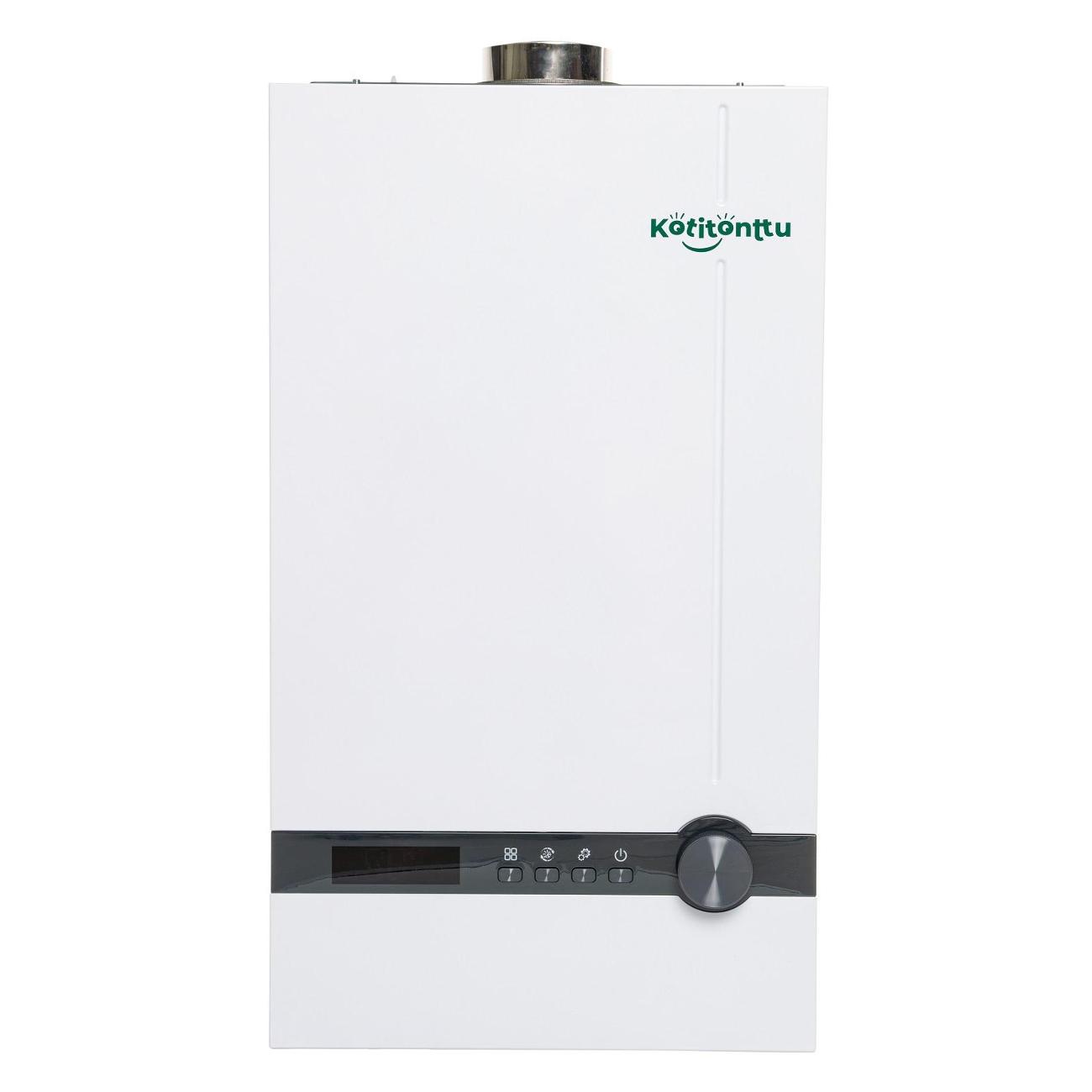 Газовый котел Kotitonttu SUARI S24 DK