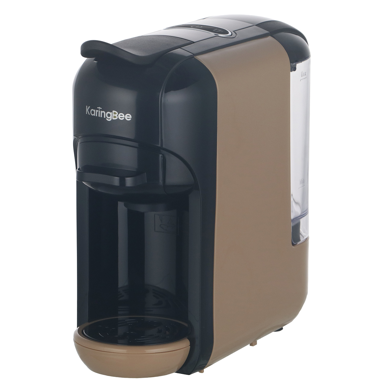 Кофемашина капсульного типа Dolce Gusto KaringBee AC-516K Beige фото