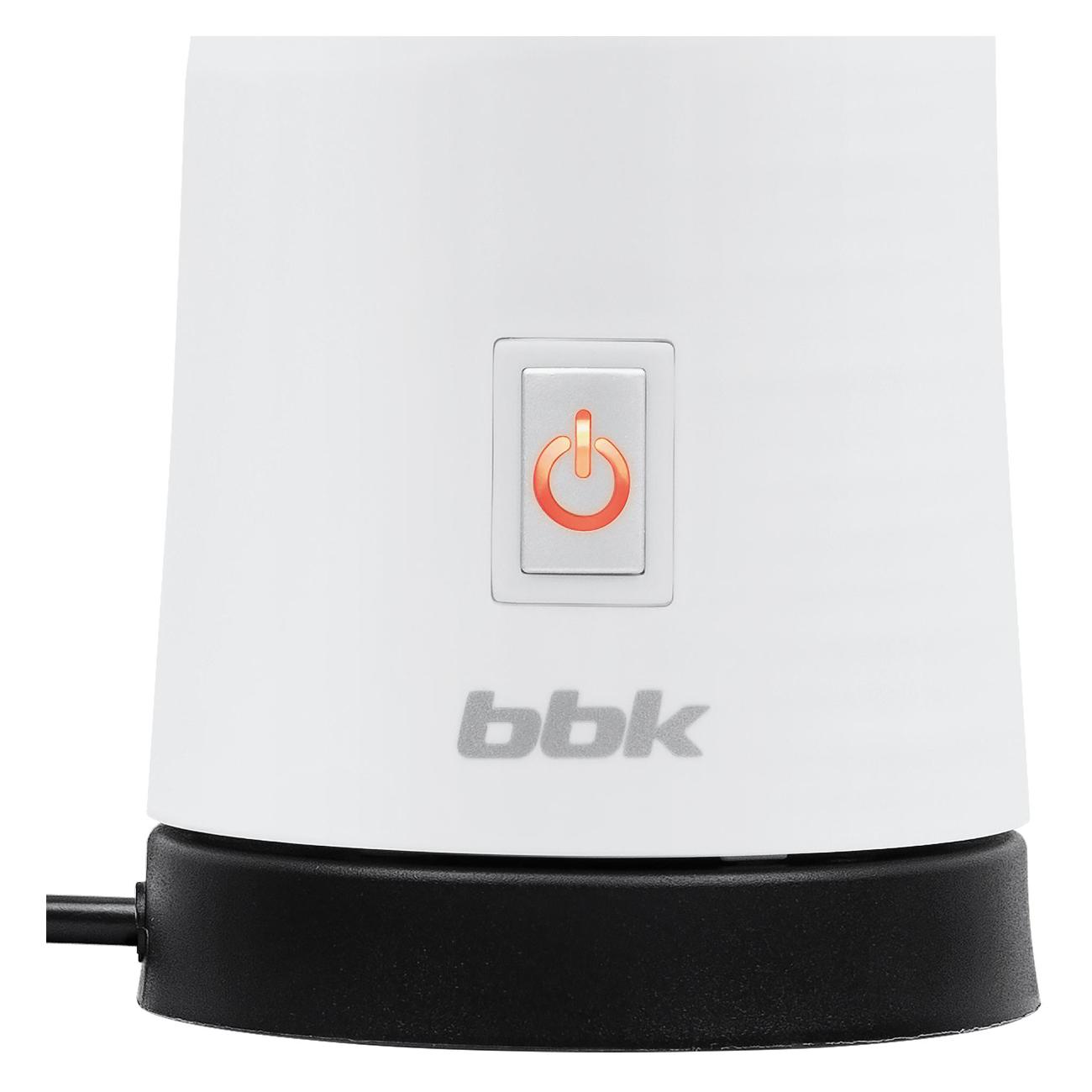 Капучинатор BBK BMF025 White