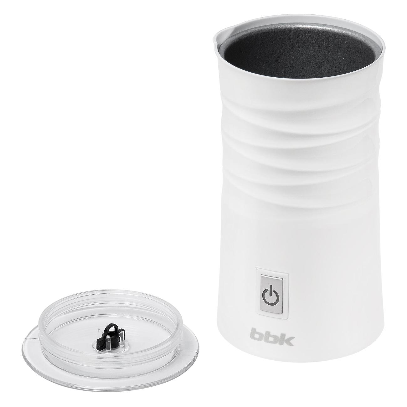 Капучинатор BBK BMF025 White
