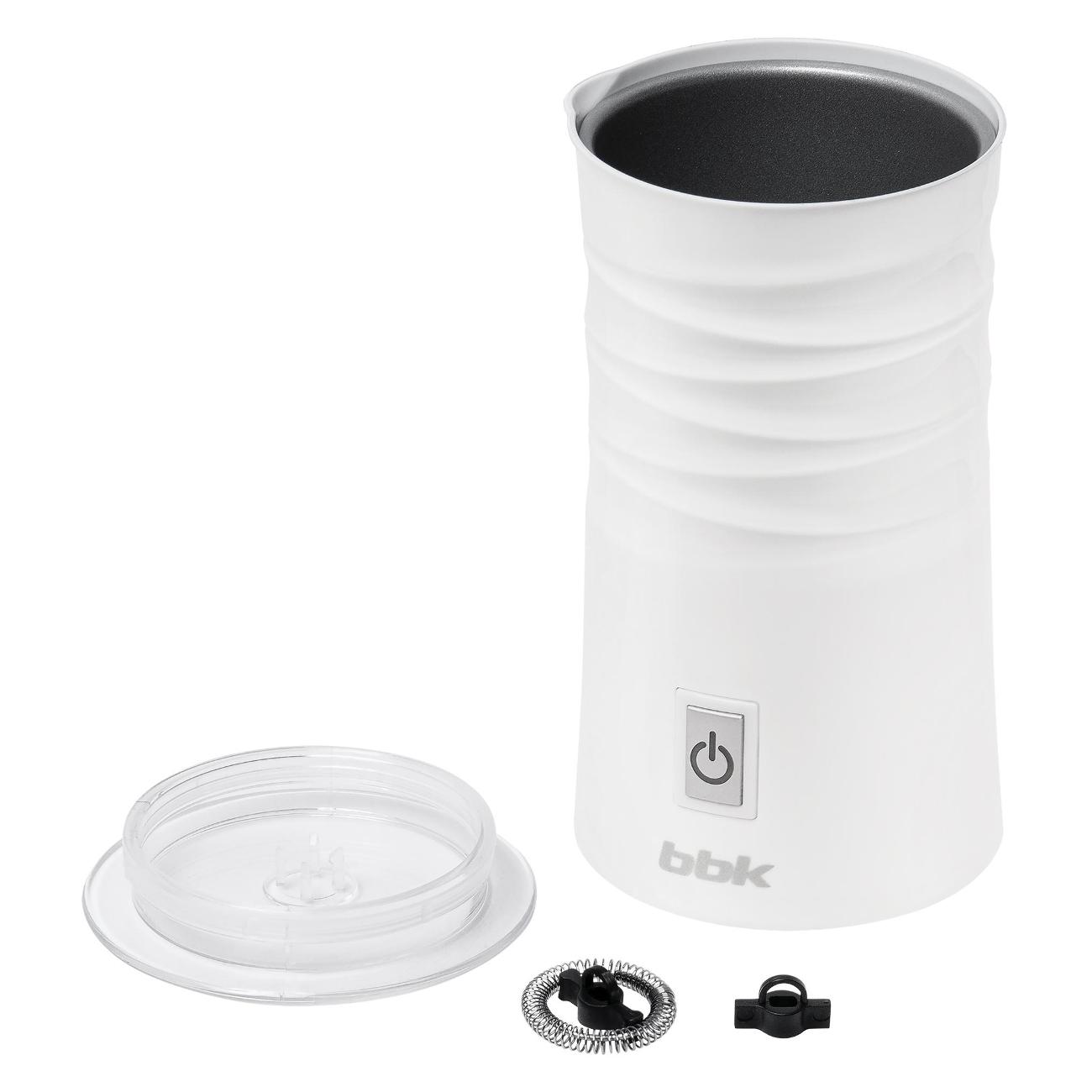Капучинатор BBK BMF025 White