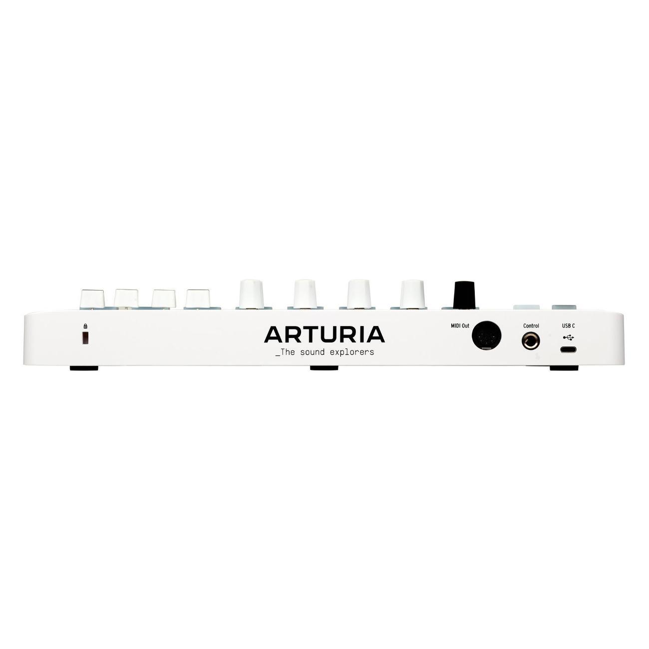 Midi клавиатура Arturia MiniLAB 3 White