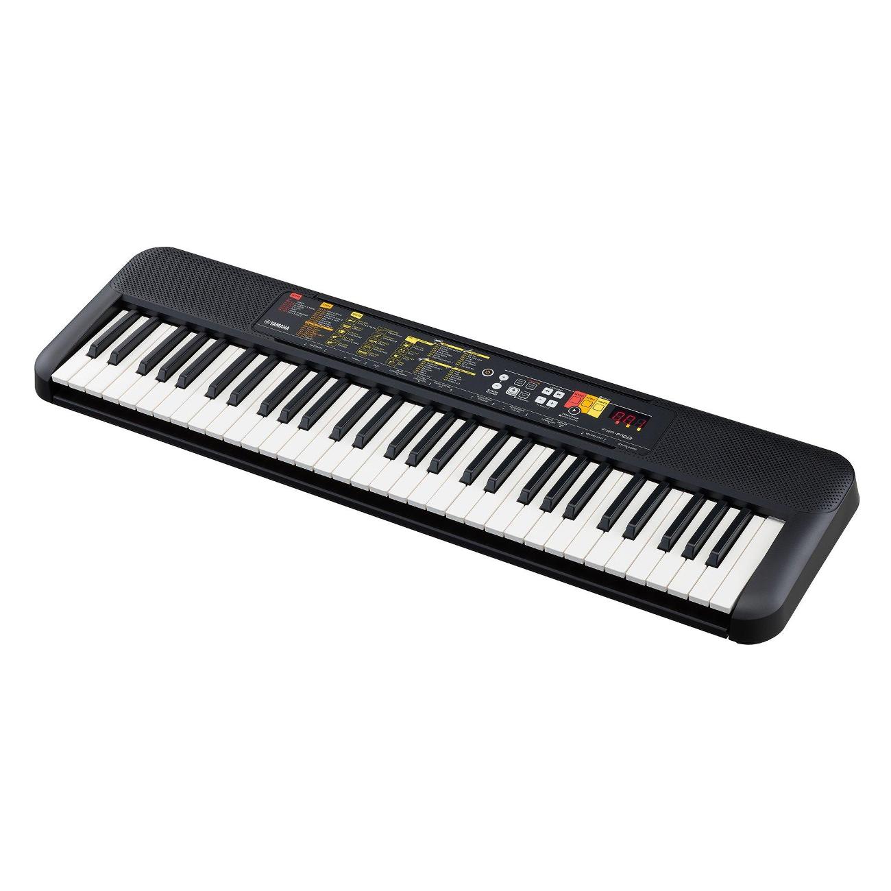 Синтезатор Yamaha PSR-F52 Черный