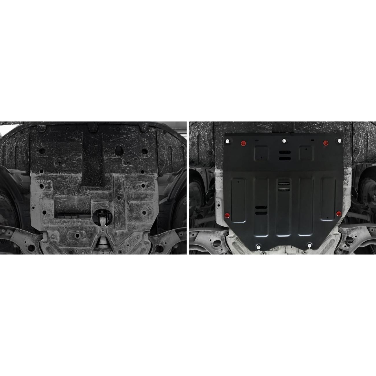 Комплект защиты АвтоБроня 111.08926.1