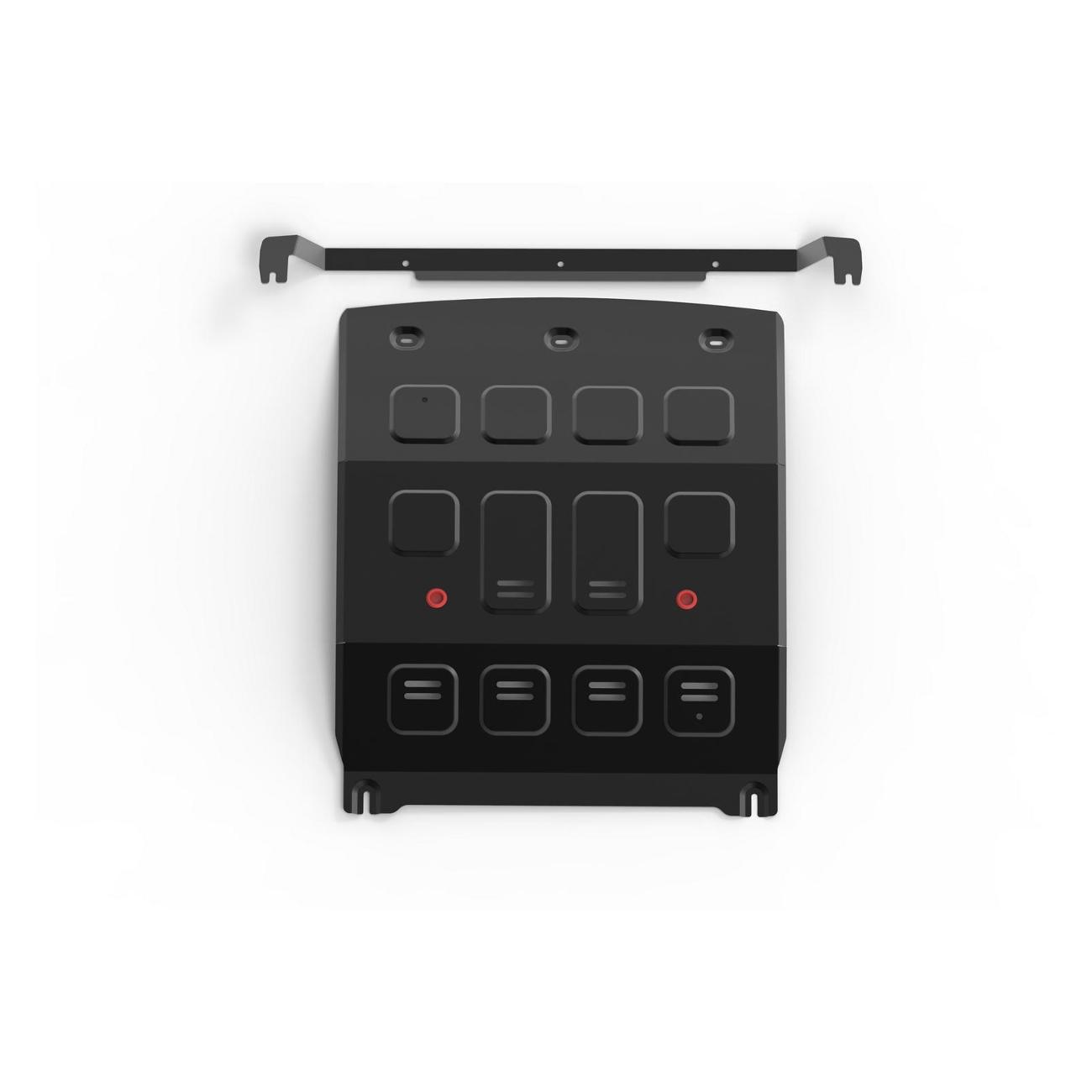 Комплект защиты АвтоБроня 111.00942.1