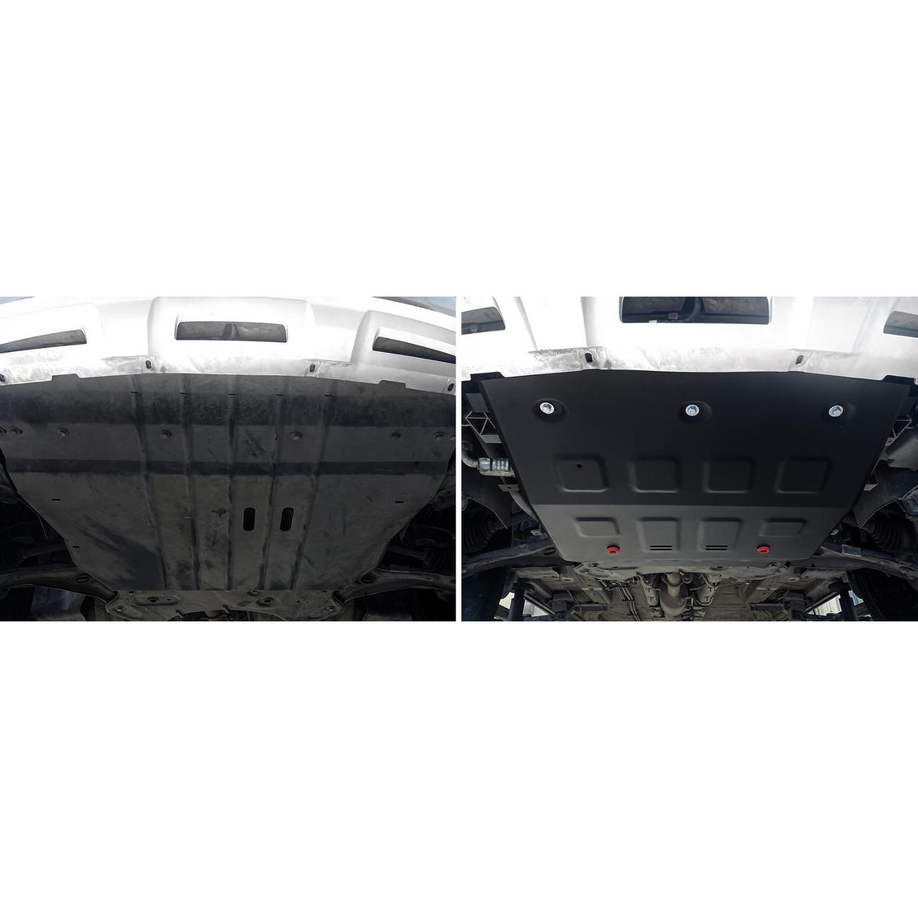 Комплект защиты АвтоБроня 111.00942.1