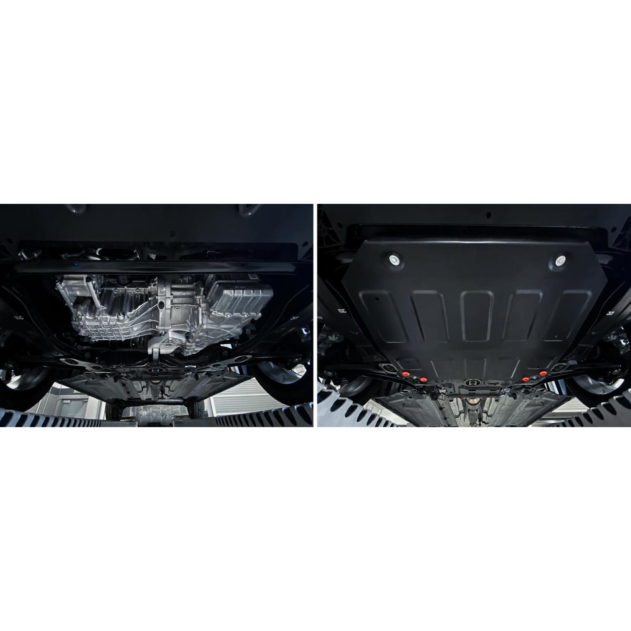 Комплект защиты АвтоБроня 111.03404.1