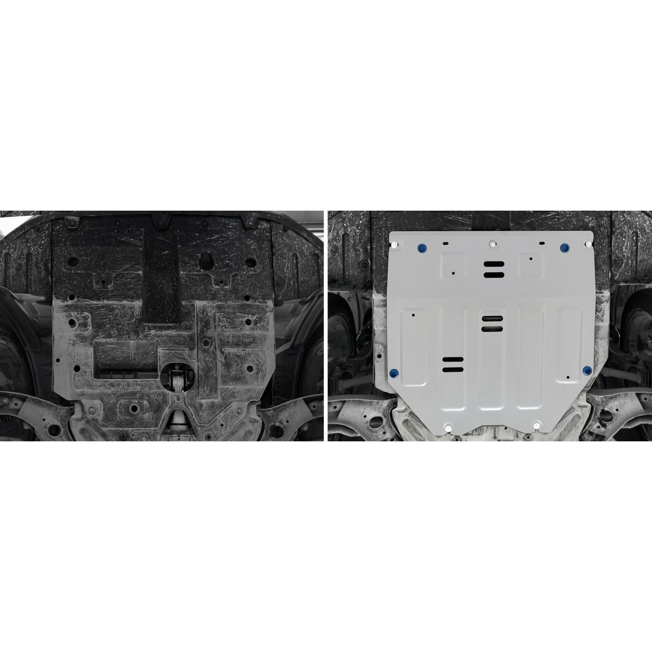 Комплект защиты Rival 333.8926.1