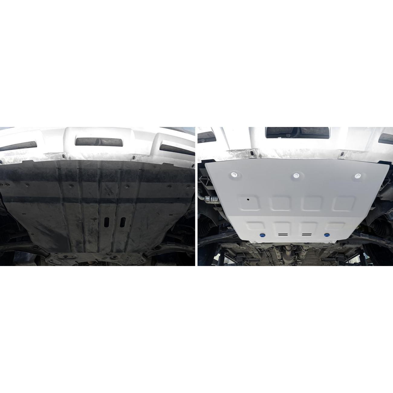 Комплект защиты Rival 333.0942.1